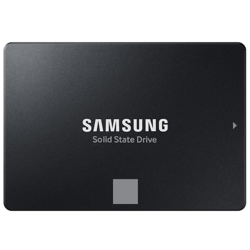 Samsung 870 Evo Series 250GB SSD SATA3 6GB Festplatte