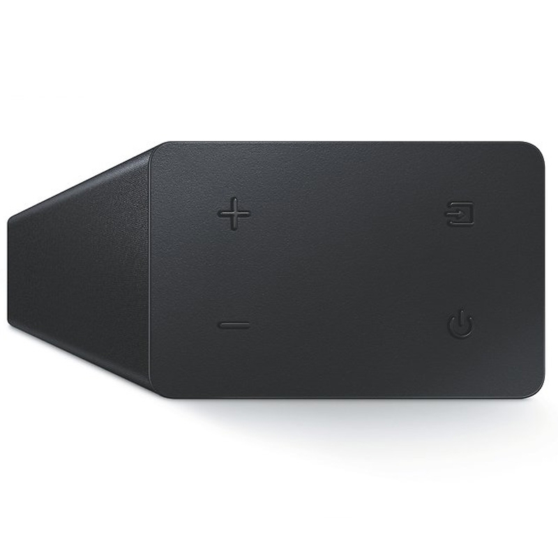 Samsung HW-T400/ZG 2.0 Kanal Soundbar schwarz