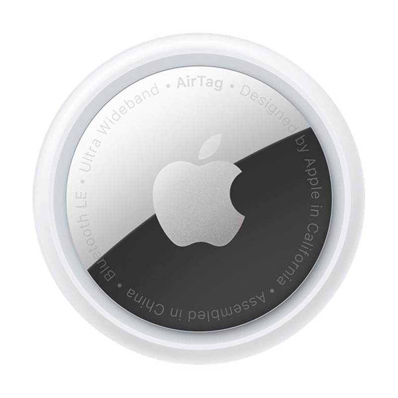 Apple AirTag 4er Pack weiss