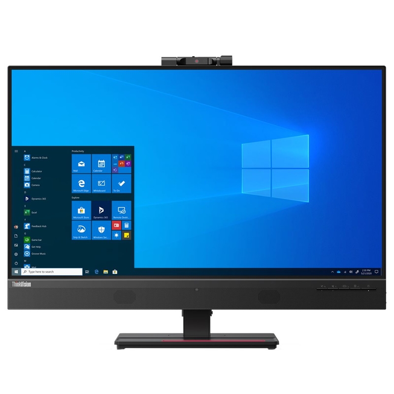Lenovo ThinkVision T27hv-20 68,6 cm (27 Zoll) LED-Monitor