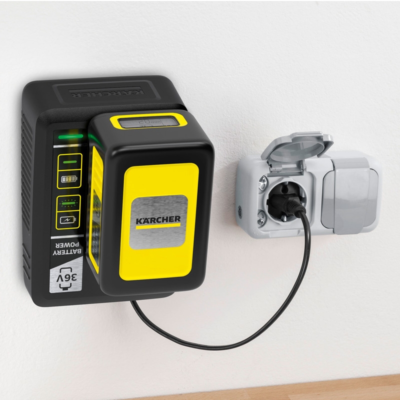 Kärcher 36V Starter Kit Battery Power 36/25