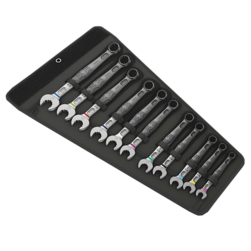 Wera 6003 Joker 11 Set 1 Maul-Ringschlüssel-Satz