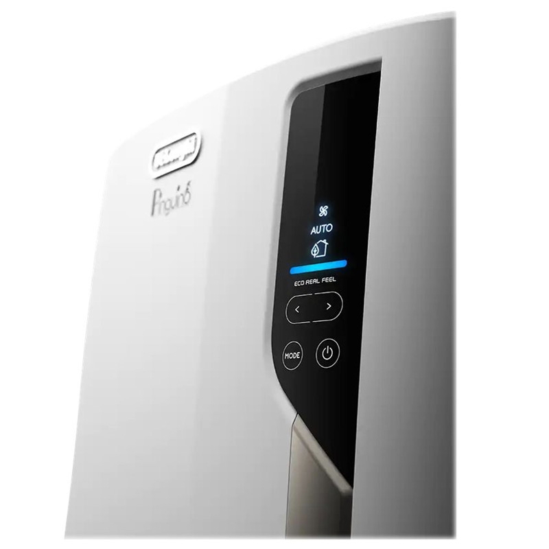 De'Longhi Pinguino PAC EL98 ECO RealFeel mobiles Klimagerät weiß