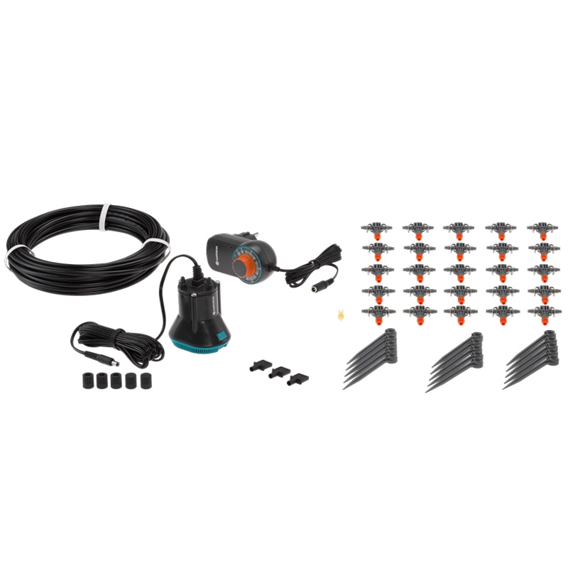 GARDENA 1407-20 city gardening Balkon Bewässerung