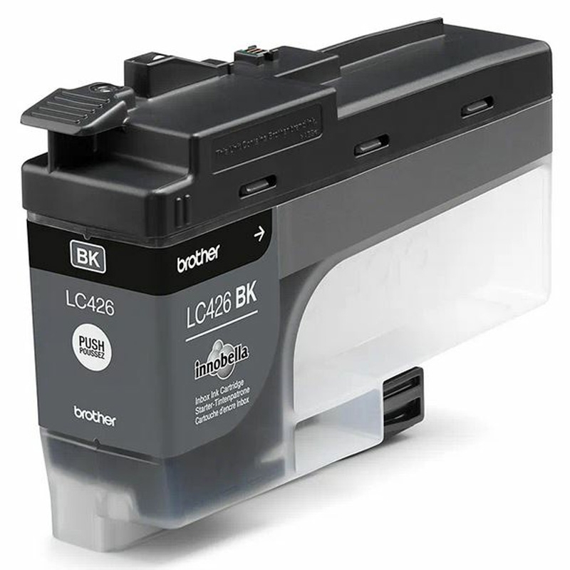 Brother LC426BK Tintenpatrone schwarz