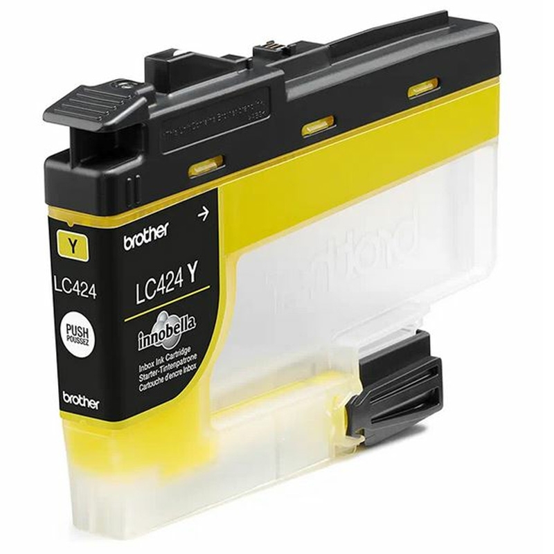 Brother LC426Y Tintenpatrone gelb