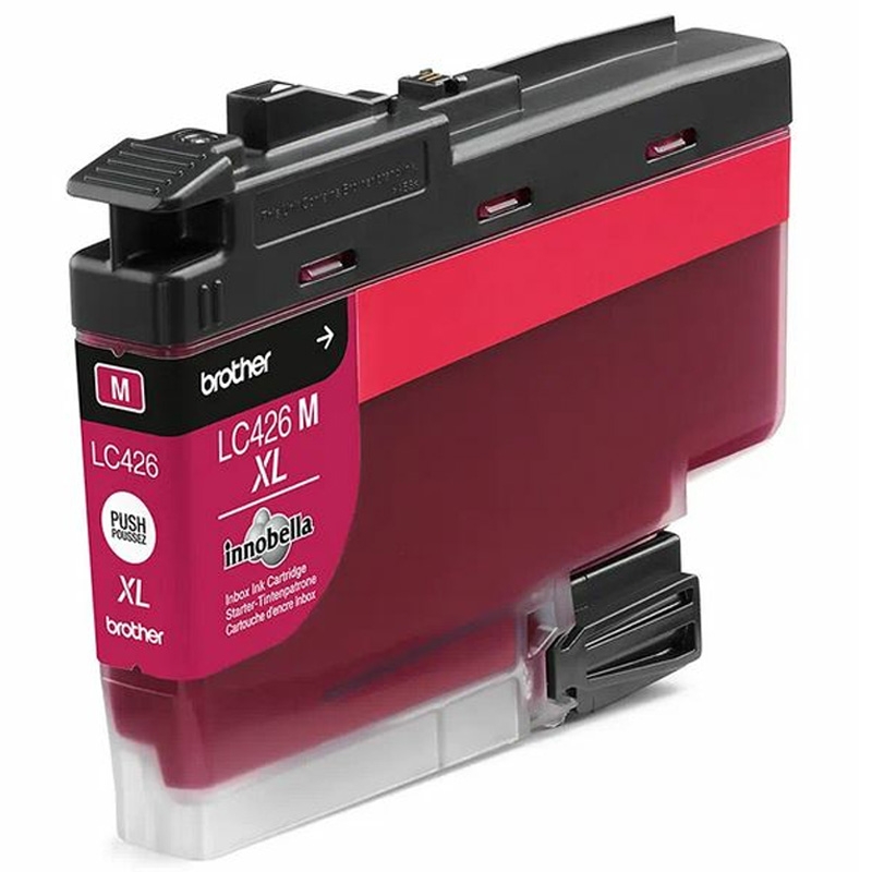 Brother LC426XLM Tintenpatrone magenta