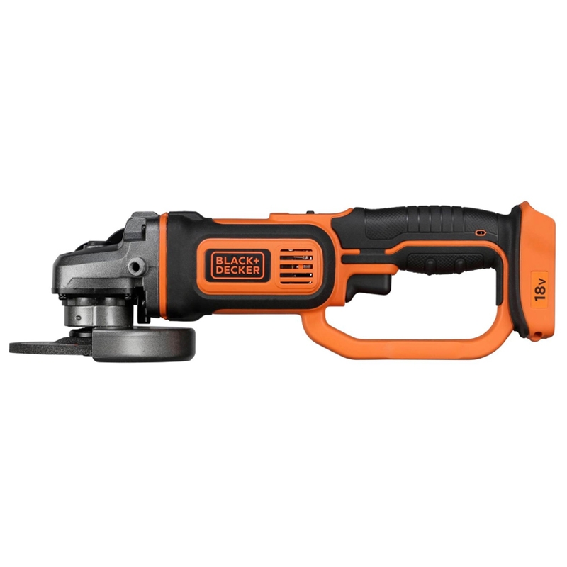 Black & Decker  BCG720N-XJ Akku-Winkelschleifer
