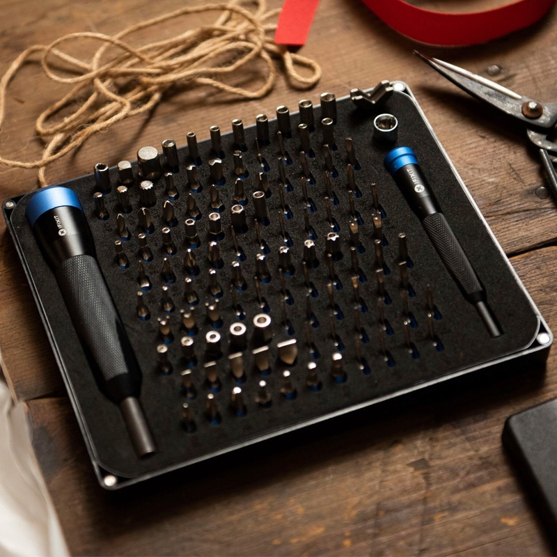 iFixit Manta Precision Schraubendreher mit Bit-Satz