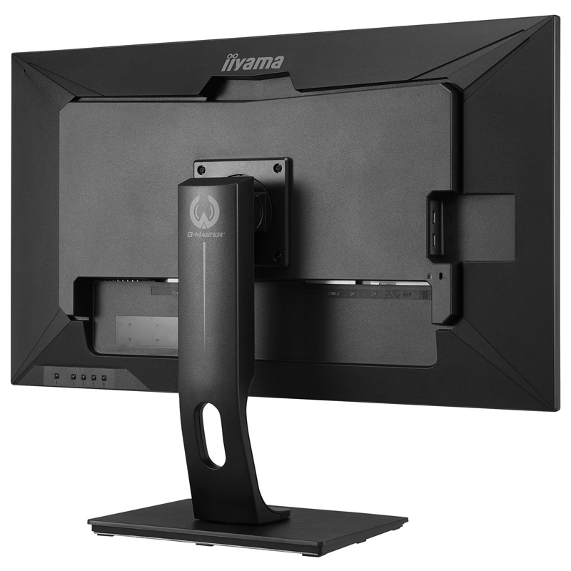 Iiyama G-MASTER Red Eagle GB3271QSU-B1 80 cm (31,5 Zoll) IPS LED-Gaming-Monitor