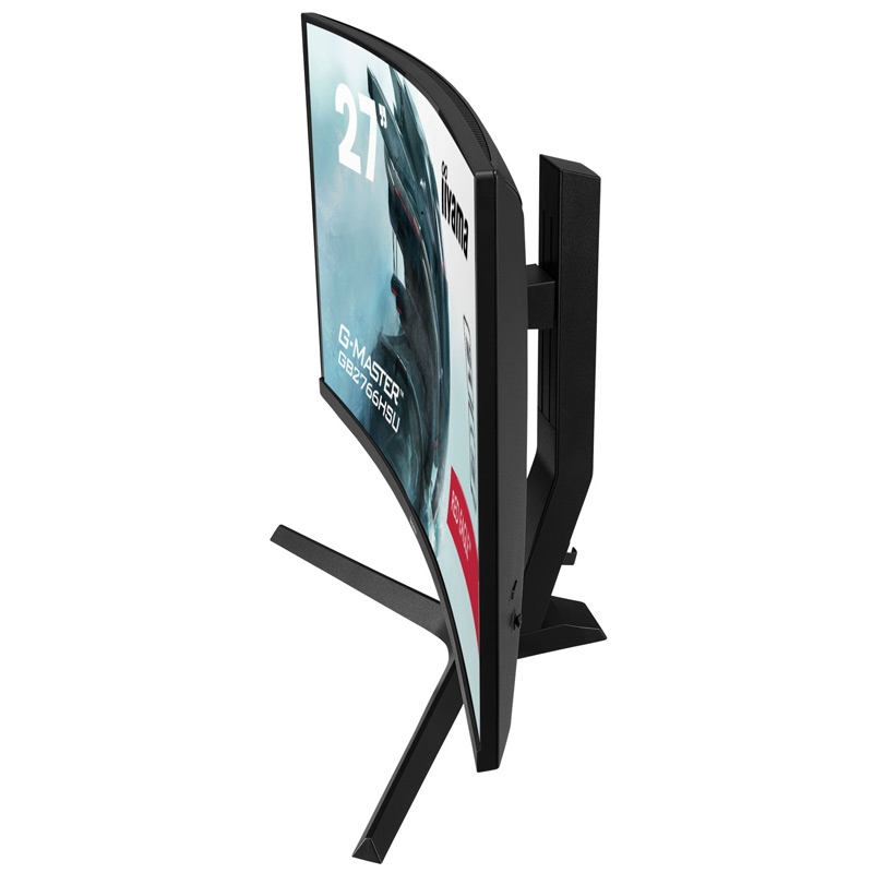 iyama G-Master Red Eagle GB2766HSU-B1 68,5 cm (27 Zoll) Curved-LED-Monitor