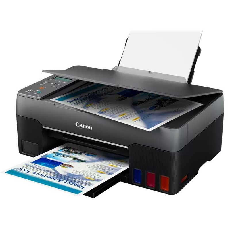 Canon PIXMA G3560 3-in-1 Multifunktionssystem