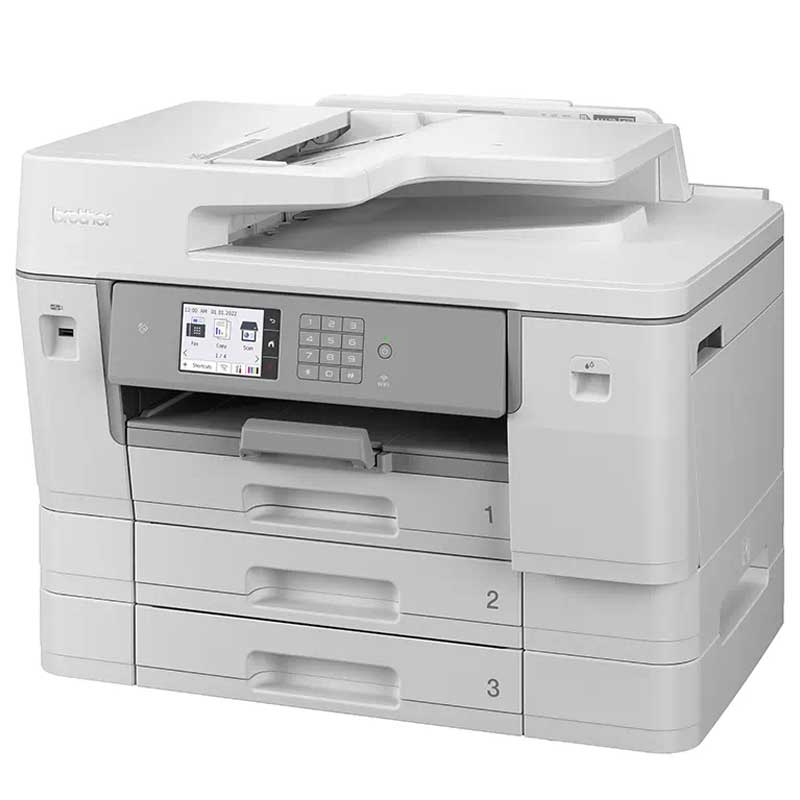 Brother MFC-J6957DW Tintenstrahl-Multifunktionsdrucker