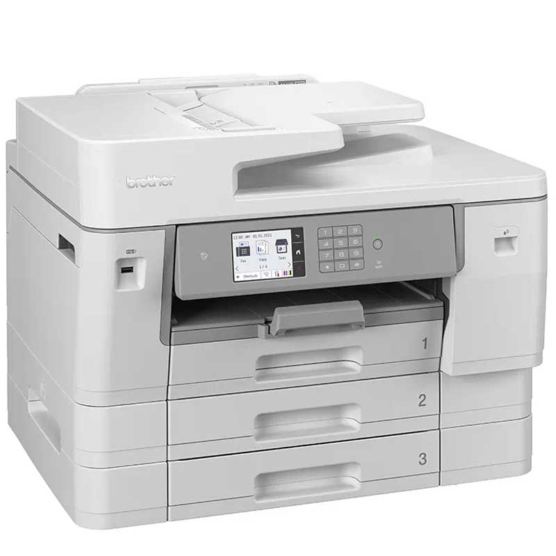 Brother MFC-J6957DW Tintenstrahl-Multifunktionsdrucker