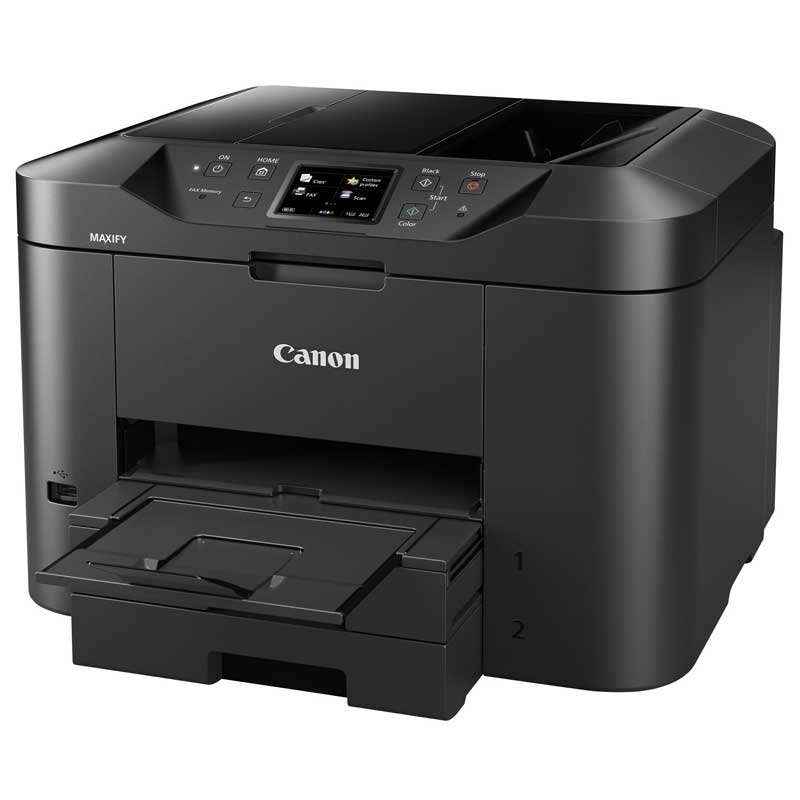 Canon MAXIFY MB2750 4-in-1 Multifunktionssystem