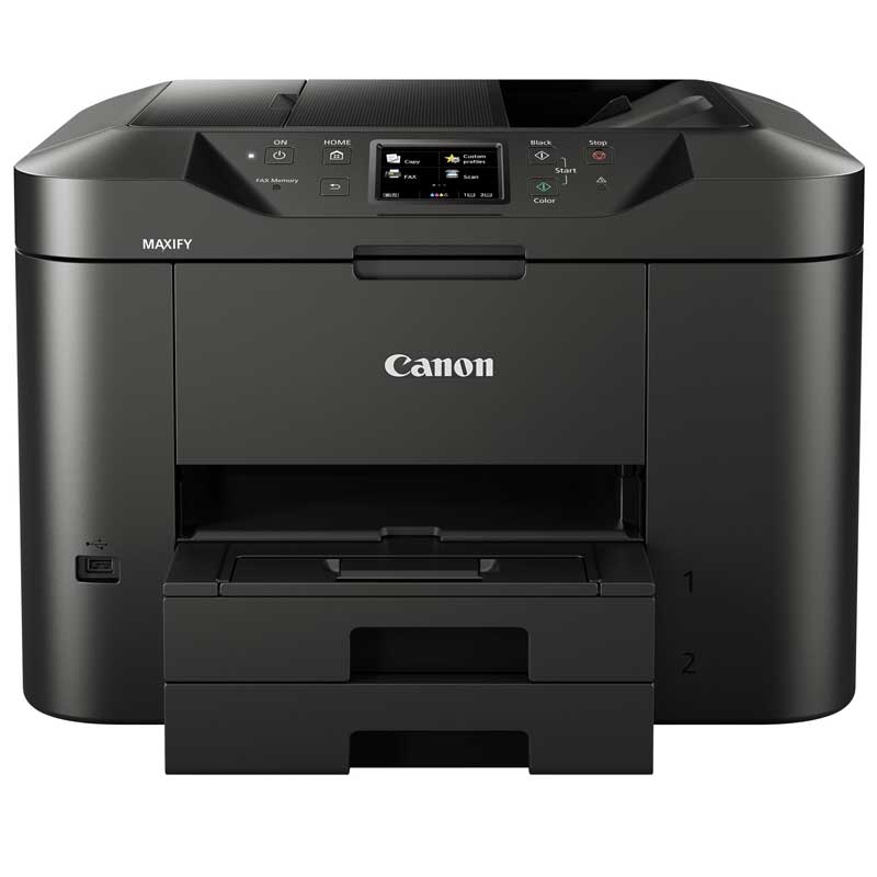 Canon MAXIFY MB2750 4-in-1 Multifunktionssystem