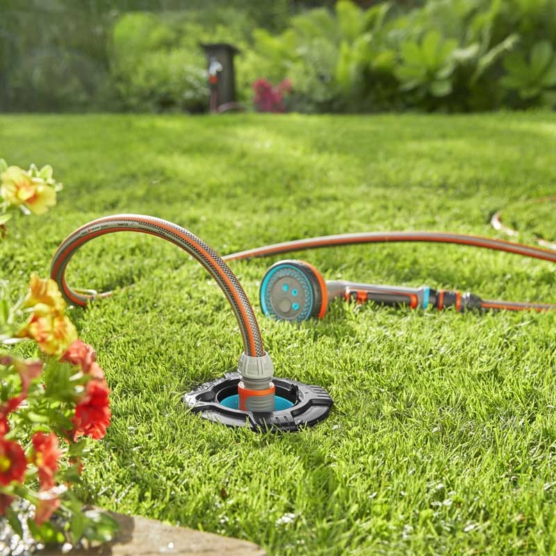 GARDENA 8270-20 Sprinklersystem Pipeline Start-Set