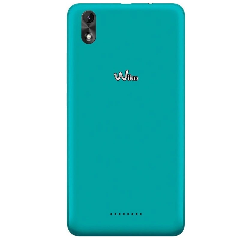 Wiko Lenny 4 Plus 16GB Dual-SIM Smartphone türkis