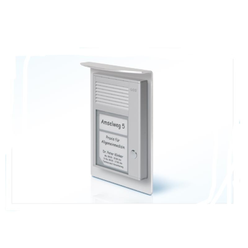 Auerswald Wetterschutzdach fuer TFS-Dialog 100/200