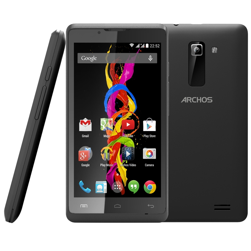 Archos 40c Titanium Smartphone