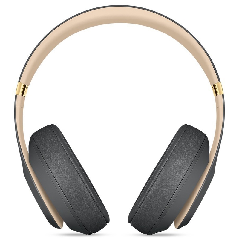 Beats By Dre Studio3 Wireless Over-Ear Kopfhörer asphaltgrau