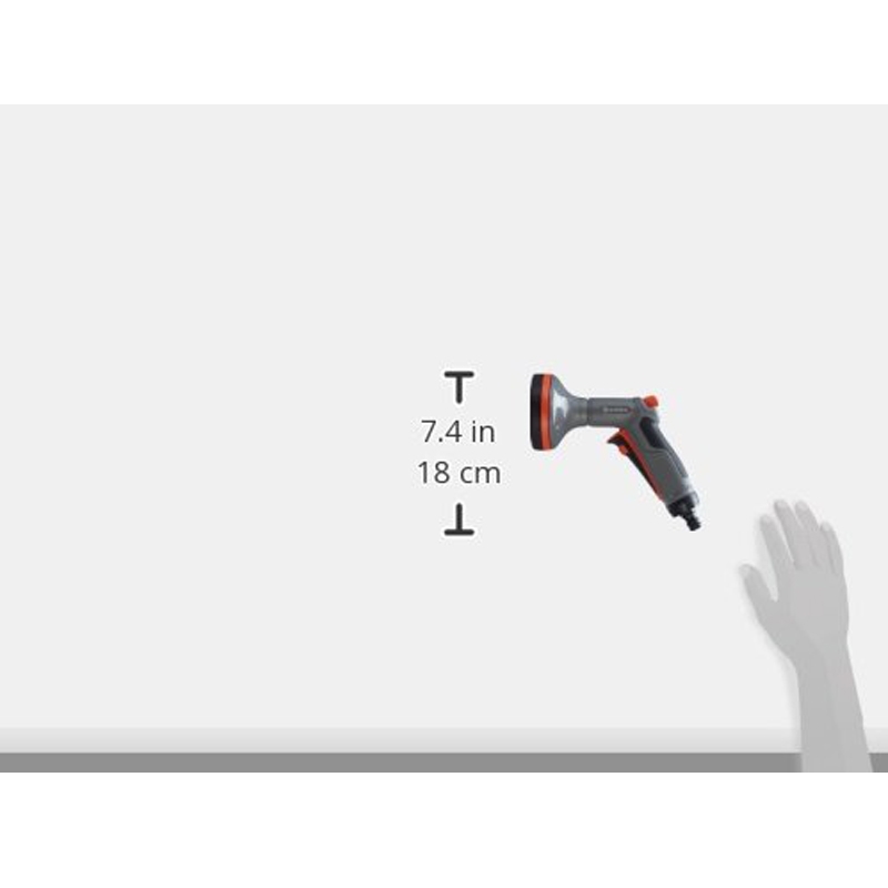 Gardena  18319-20 Brause Comfort für Beete 2.Wahl