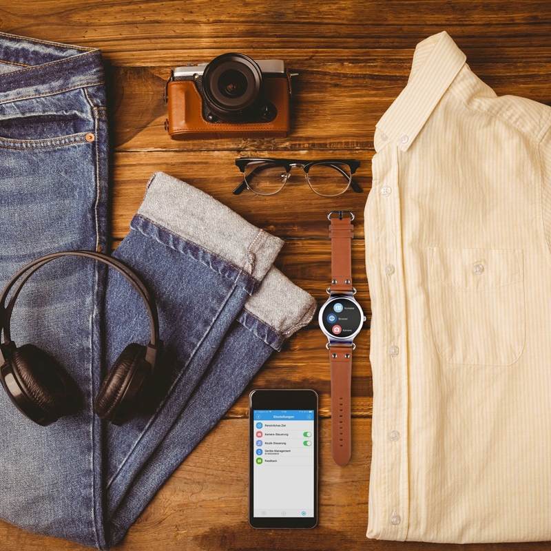 Xlyne X-WATCH XETA XW PRO Smartwatch Ausstellungsgerät