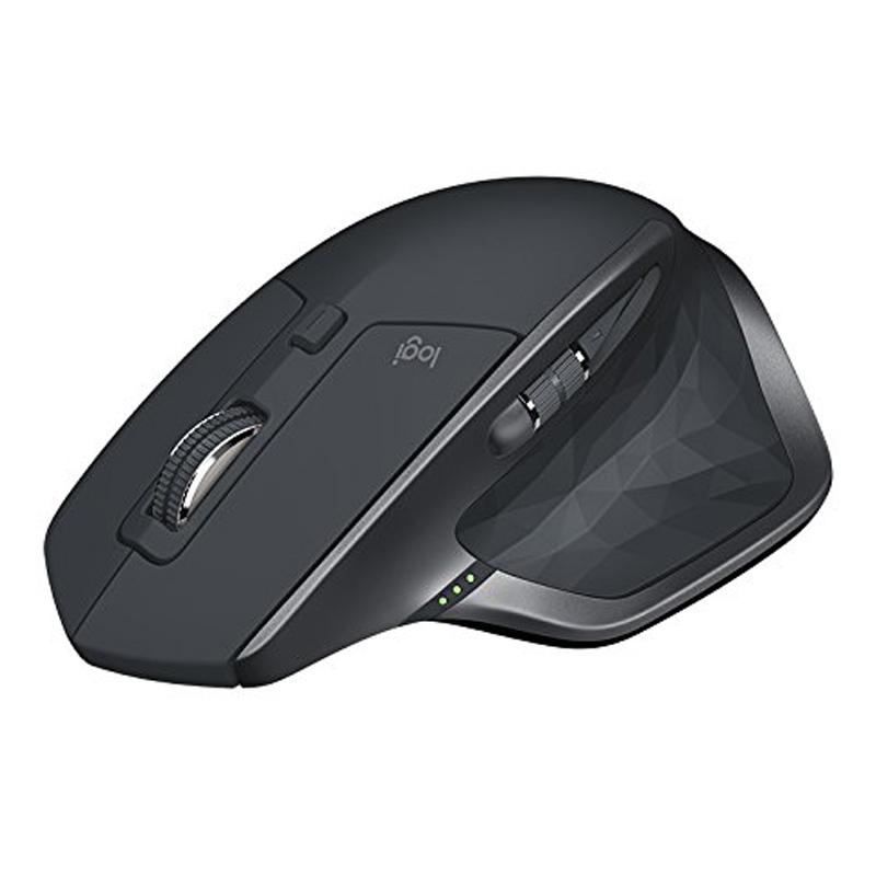 Logitech MX Master 2S kabellose Maus graphit