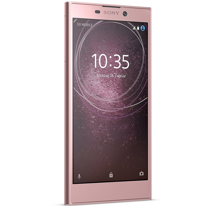 Sony Xperia L2 Dual-SIM Smartphone pink