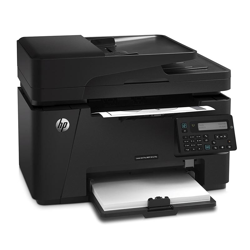 HP LaserJet Pro M127fn Laserdrucker Multifunktionsgerät