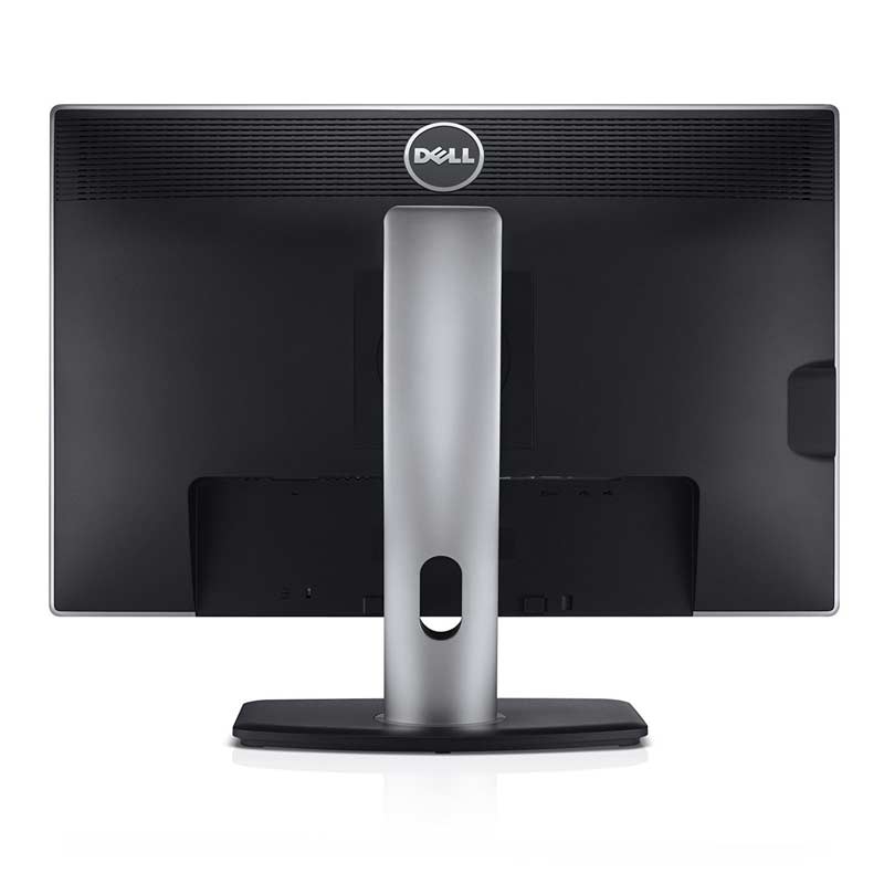 Dell U2412M 61,96cm (24 Zoll) LED-Monitor schwarz