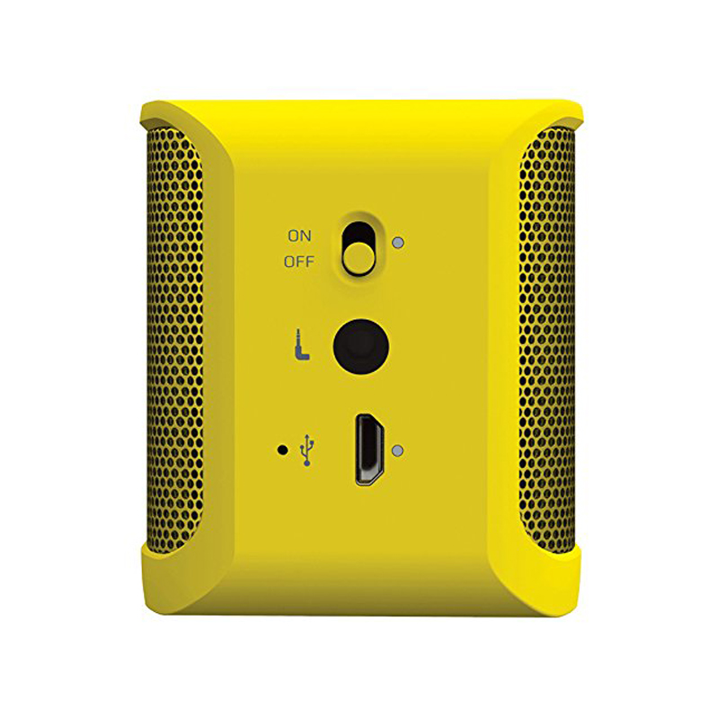 Jabra Solemate Mini Bluetooth-Speaker - tragbar gelb