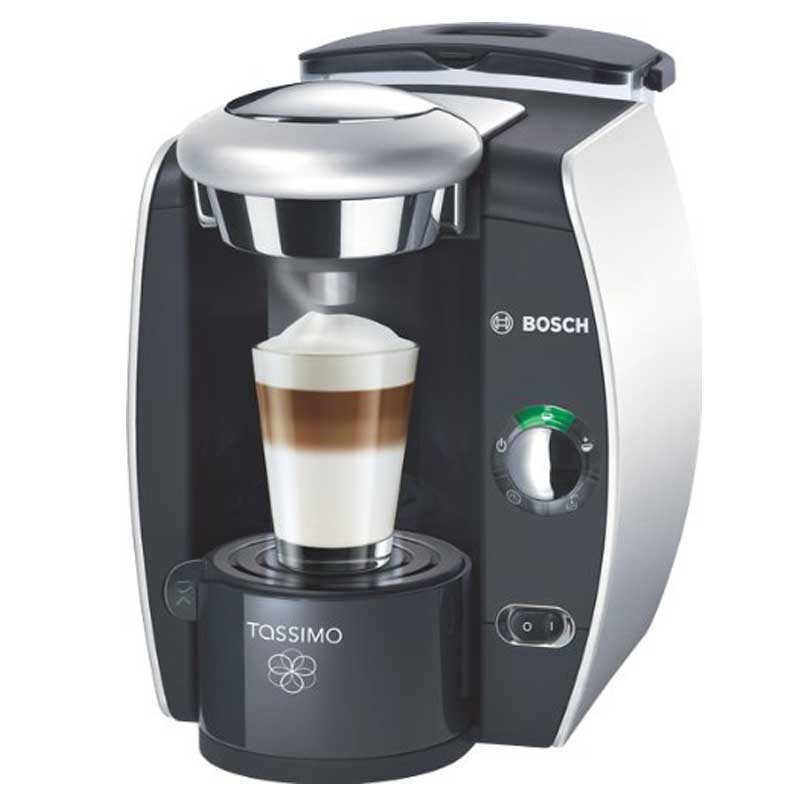 Bosch TAS4211 Tassimo T42 Fidelia silber Ausstellungsgerät
