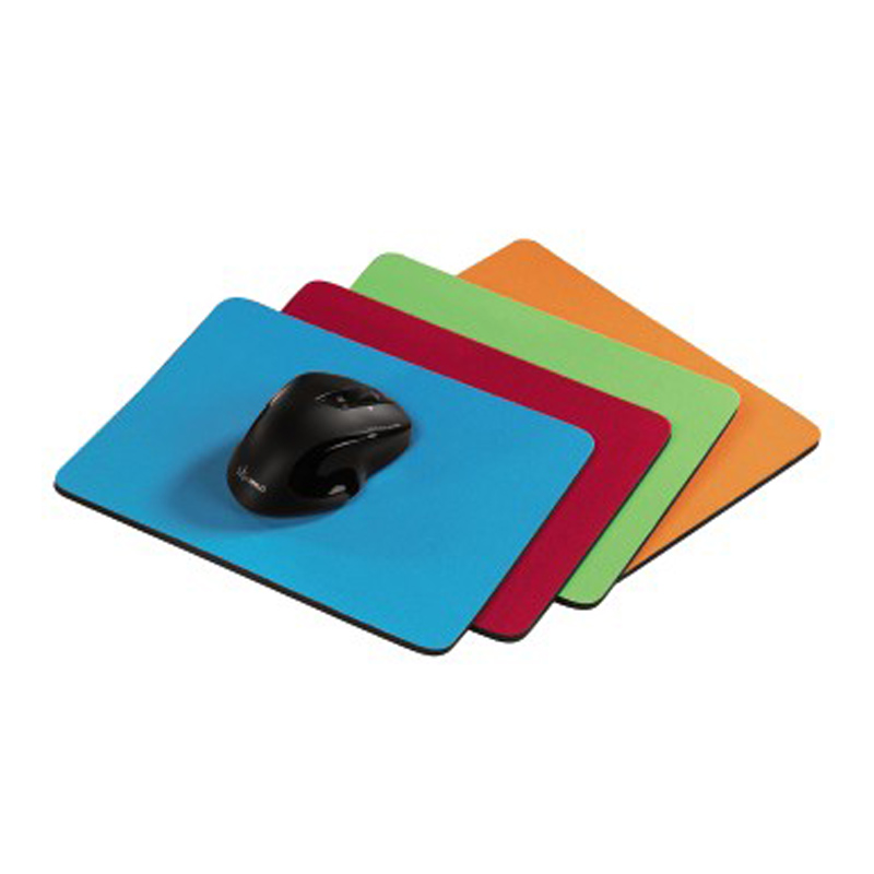 Hama Mauspad Blau/Rot/Grün/Orange