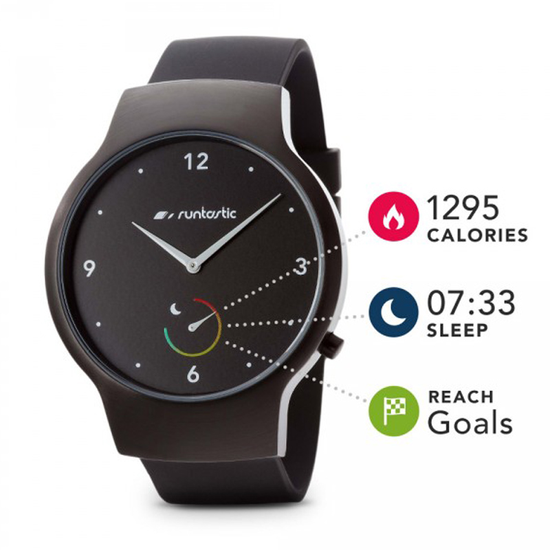 Runtastic Moment Basic beige Smartwatch