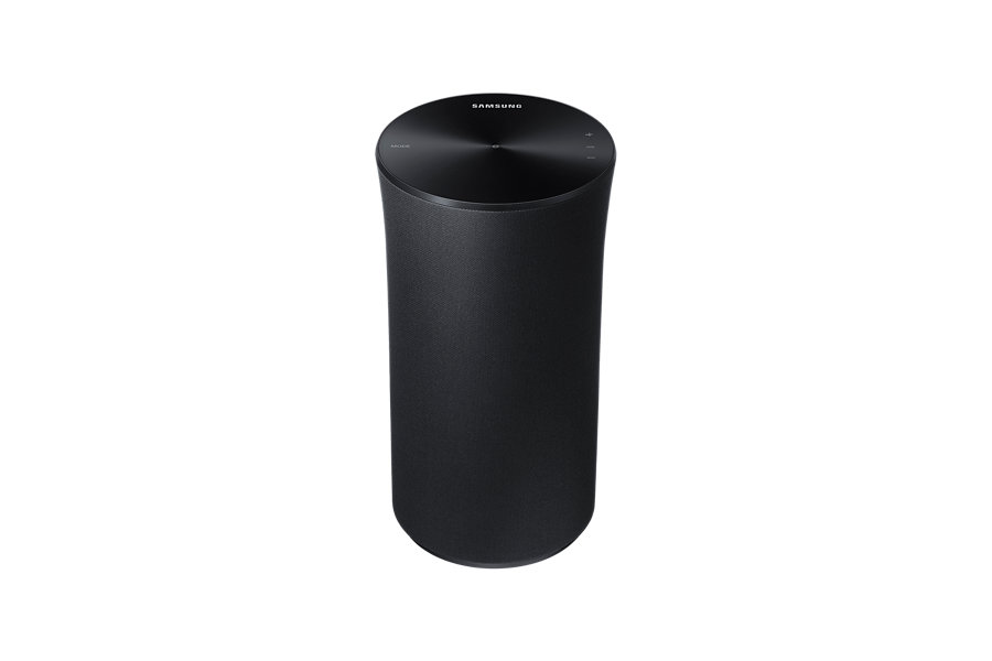 Samsung WAM1500/EN Wireless-360-Soundanlage schwarz (Premium-Modell)