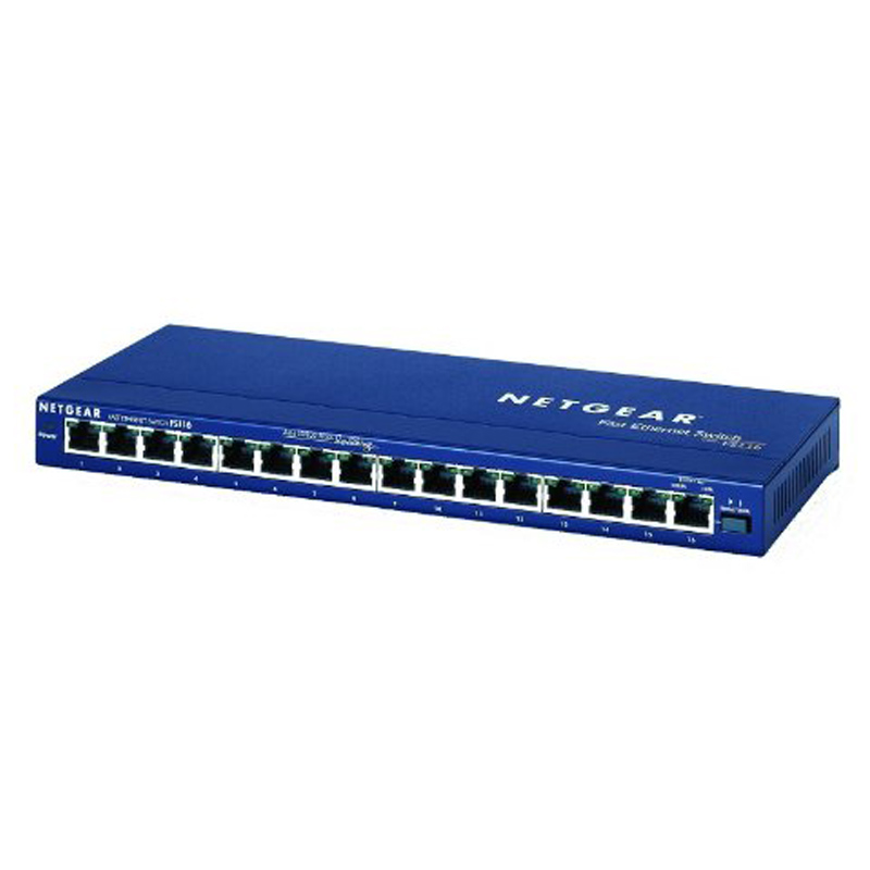 Netgear FS116GE 16port Switch