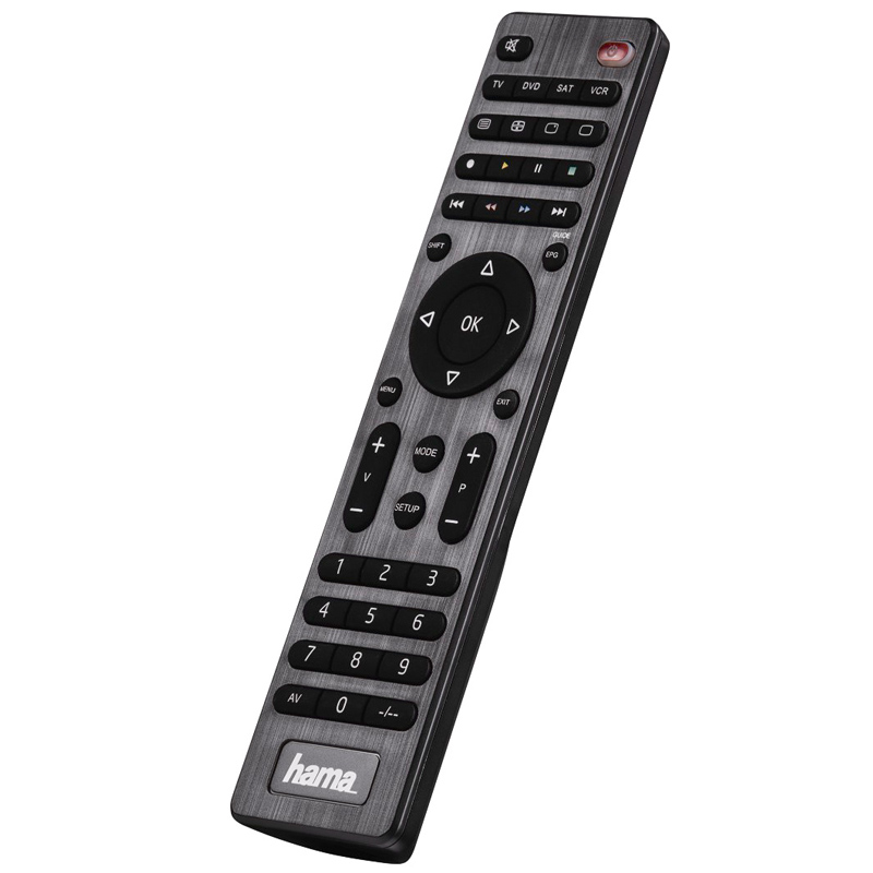 Hama Universal-Fernbedienung 4in1