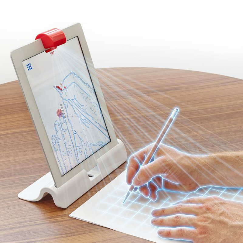 Osmo Starter Kit Spielsystem für iPad