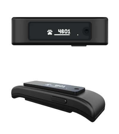 Tractive MOTION - Aktivitätstracking für Tiere