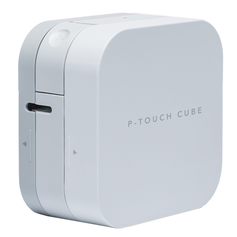 Brother P-touch CUBE PT-P300BT Bluetooth-Beschriftungsgerät