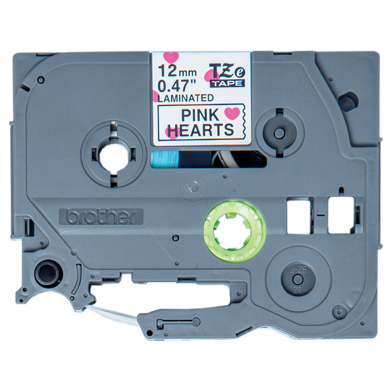 Brother TZe-MPPH31 P-touch Schriftband mit Muster (laminiert) 4m lang