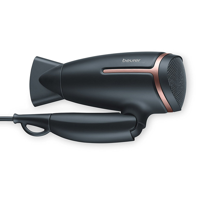 Beurer HC 25 Haartrockner schwarz