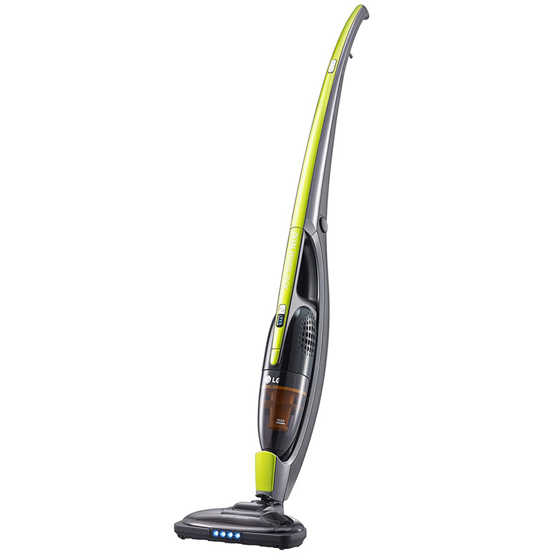 LG Electronics VS 8404 SCW Kabelloser Handstaubsauger