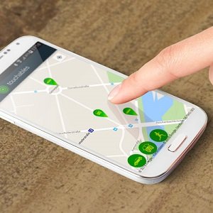 touchables NFC-Smart Tag Organize Set