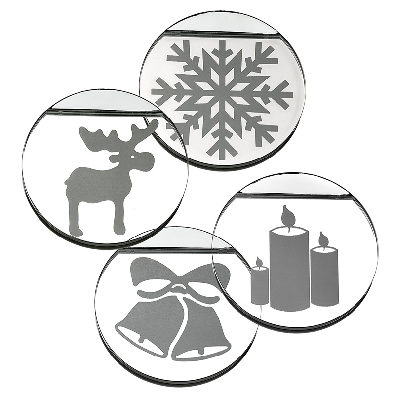 Krinner Lumix Deco Lights LED-Acrylglastaler Elch