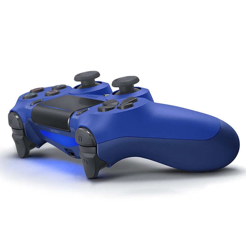 Sony PlayStation 4 DualShock Controller V2 (2016) blau