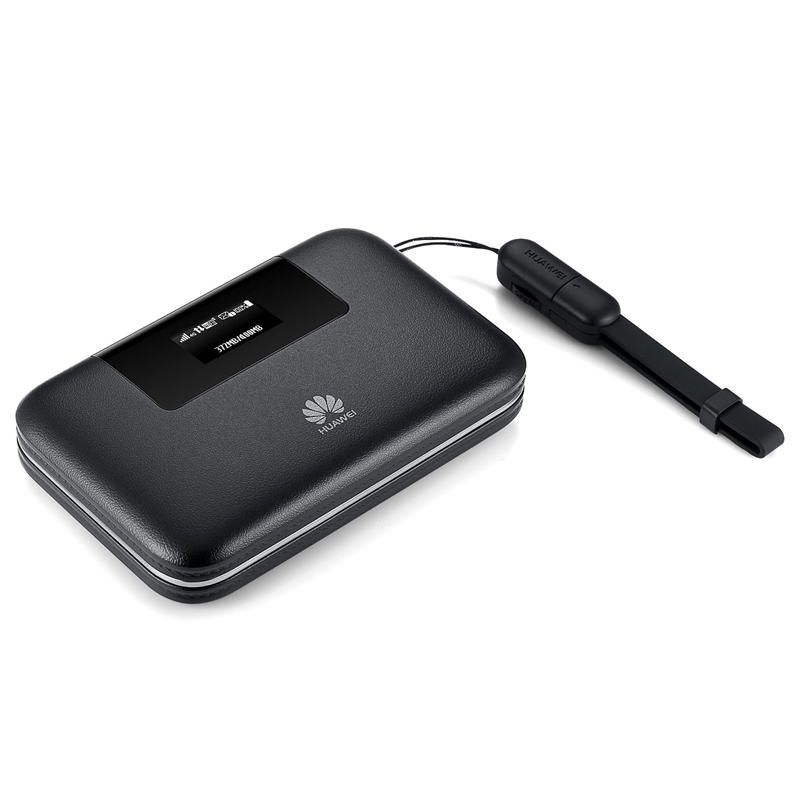 Huawei E5770 Mobile Wifi Pro LTE Hotspot mit Powerbank Funktion und Ethernet