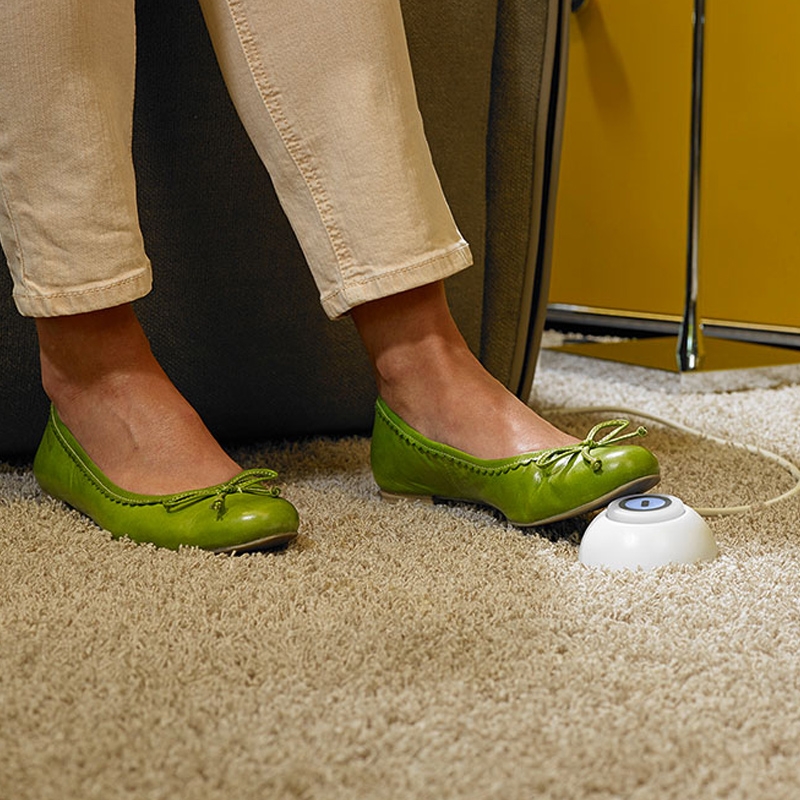 Brennenstuhl Eco-Line Comfort Switch Plus, Steckdosenleiste 6-fach