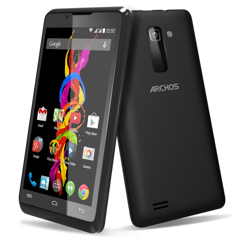 Archos 40c Titanium Smartphone